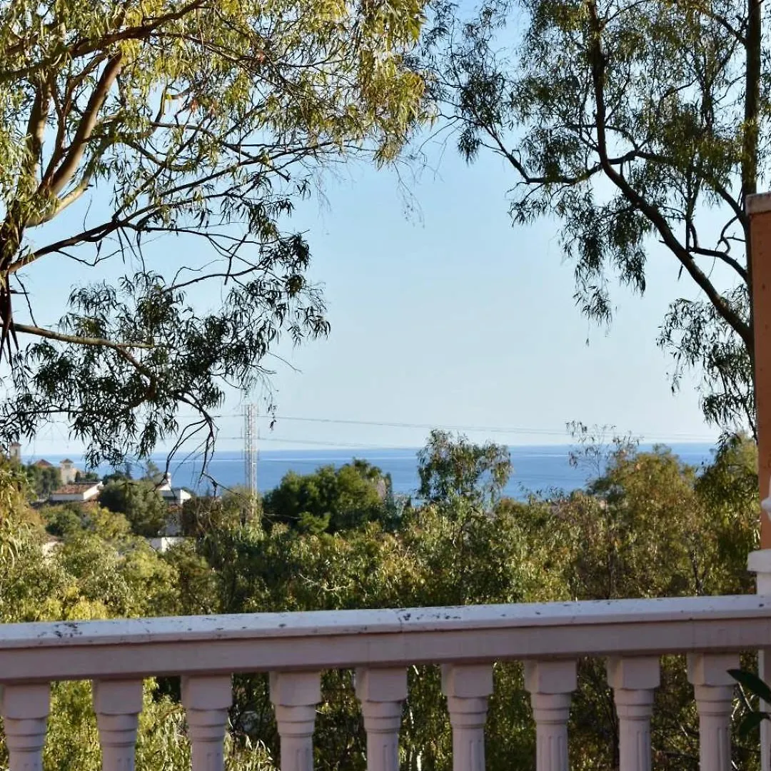 Apartment Maravilloso Apartamento Con Jardin Y Barbacoa Malaga Spain