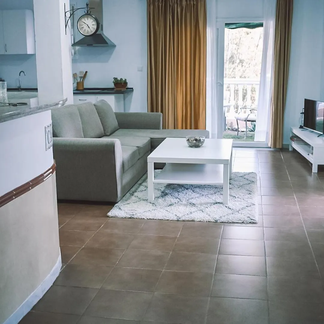 Apartment Maravilloso Apartamento Con Jardin Y Barbacoa Malaga