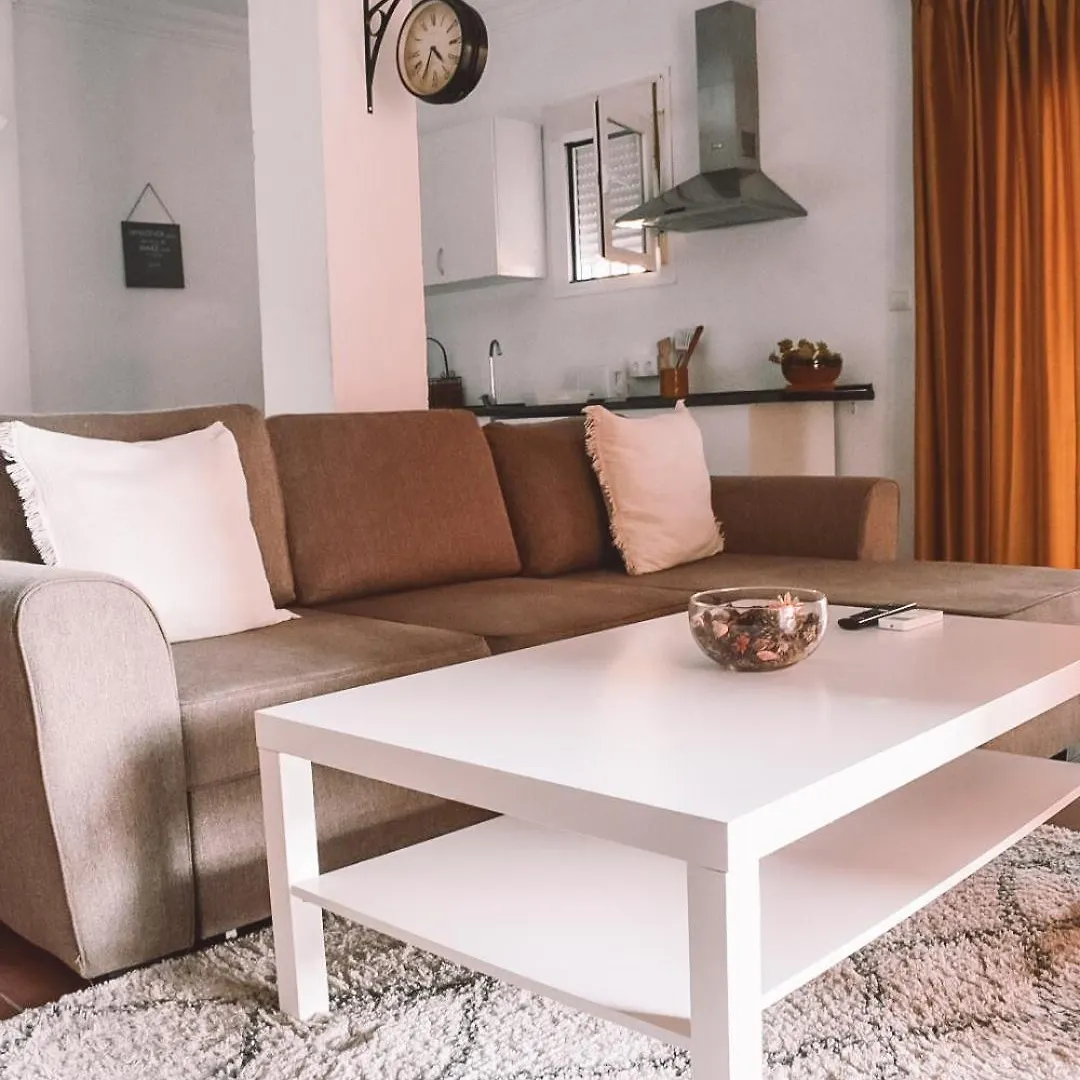 Maravilloso Apartamento Con Jardin Y Barbacoa Malaga 0*,