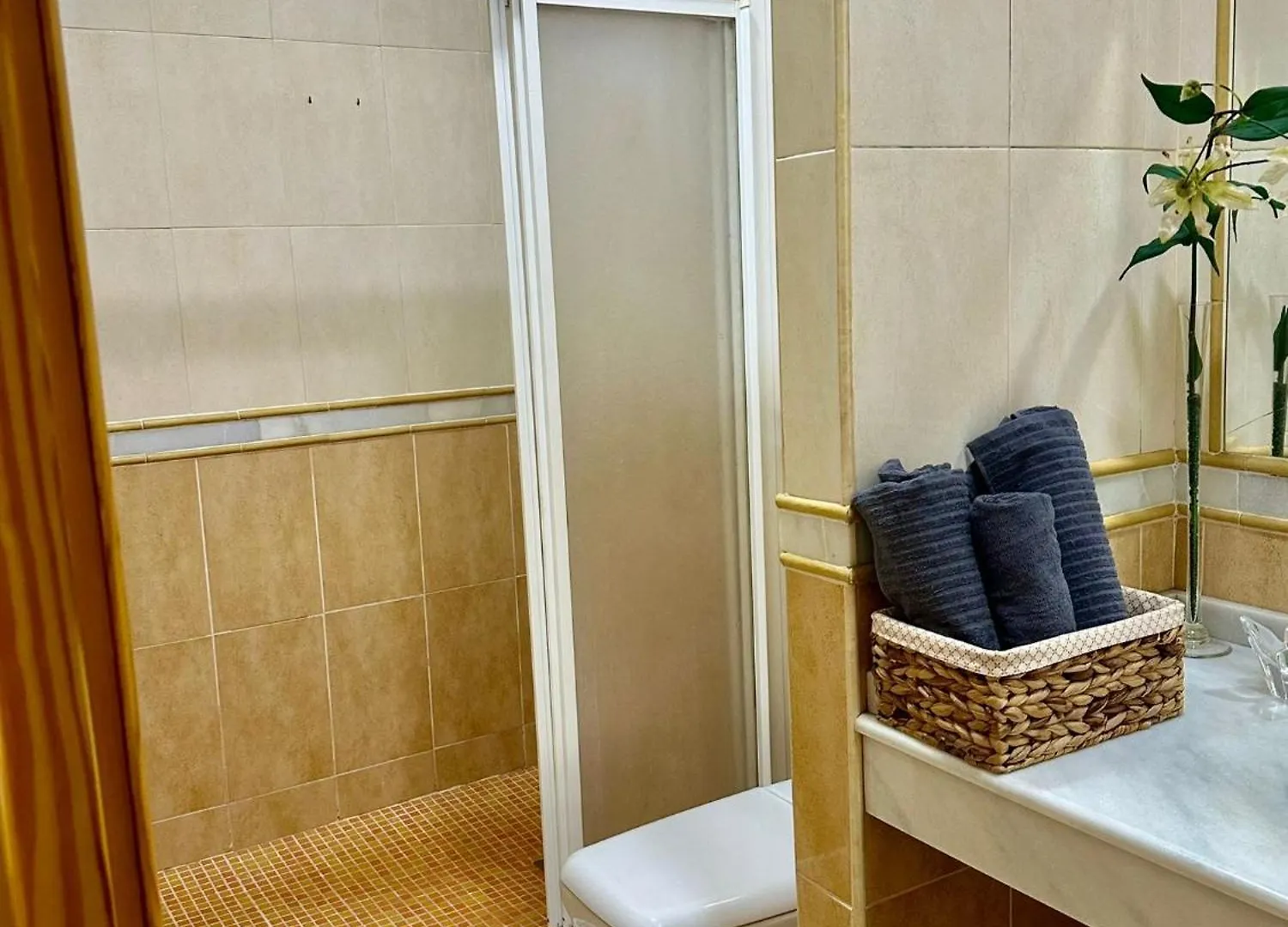 Maravilloso Apartamento Con Jardin Y Barbacoa Málaga España