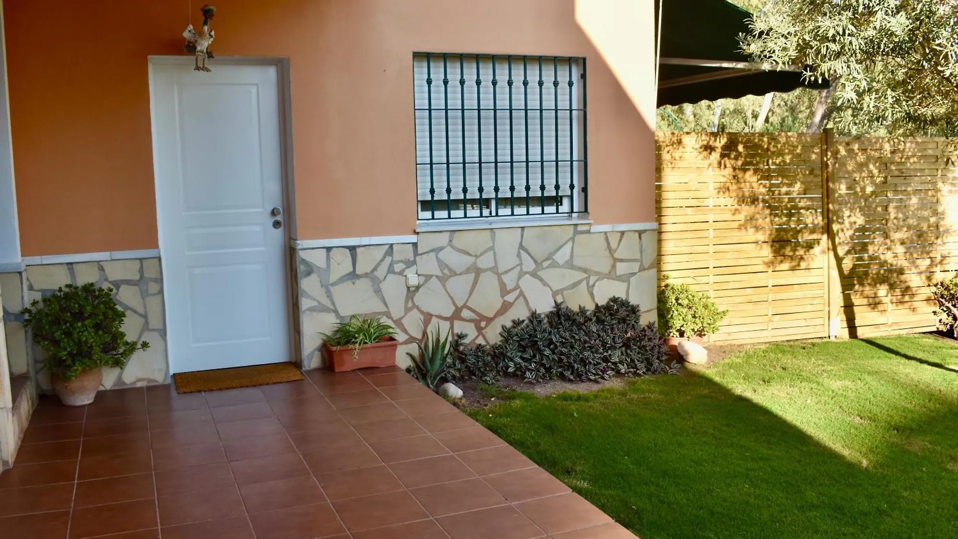 Maravilloso Apartamento Con Jardin Y Barbacoa Málaga