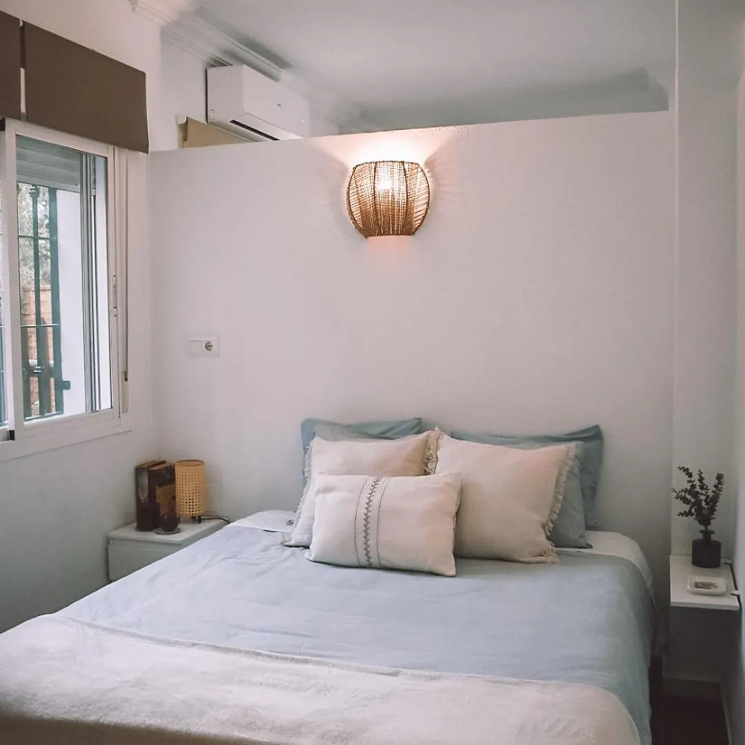 Maravilloso Apartamento Con Jardin Y Barbacoa Málaga España
