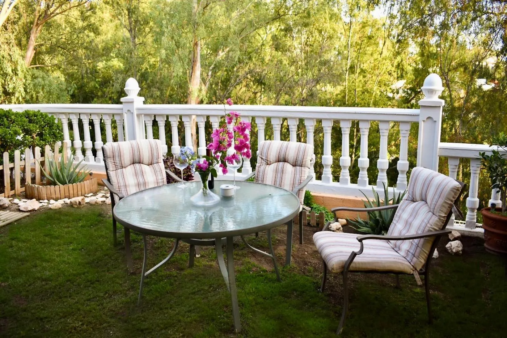 Maravilloso Apartamento Con Jardin Y Barbacoa Málaga