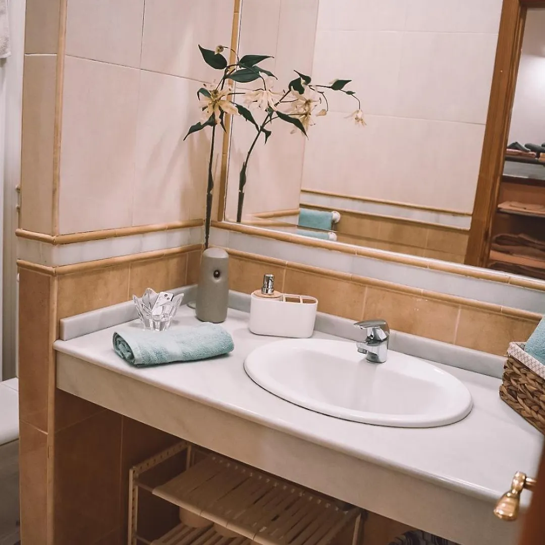 Maravilloso Apartamento Con Jardin Y Barbacoa Málaga