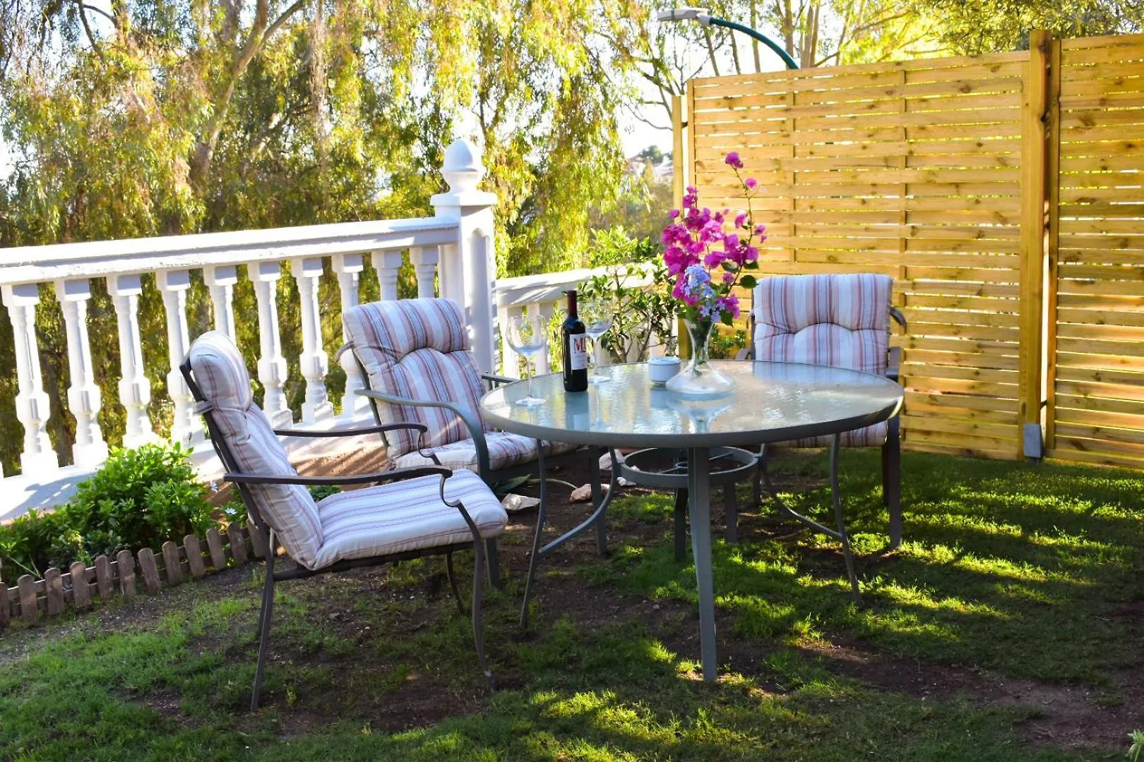 Maravilloso Apartamento Con Jardin Y Barbacoa Málaga España