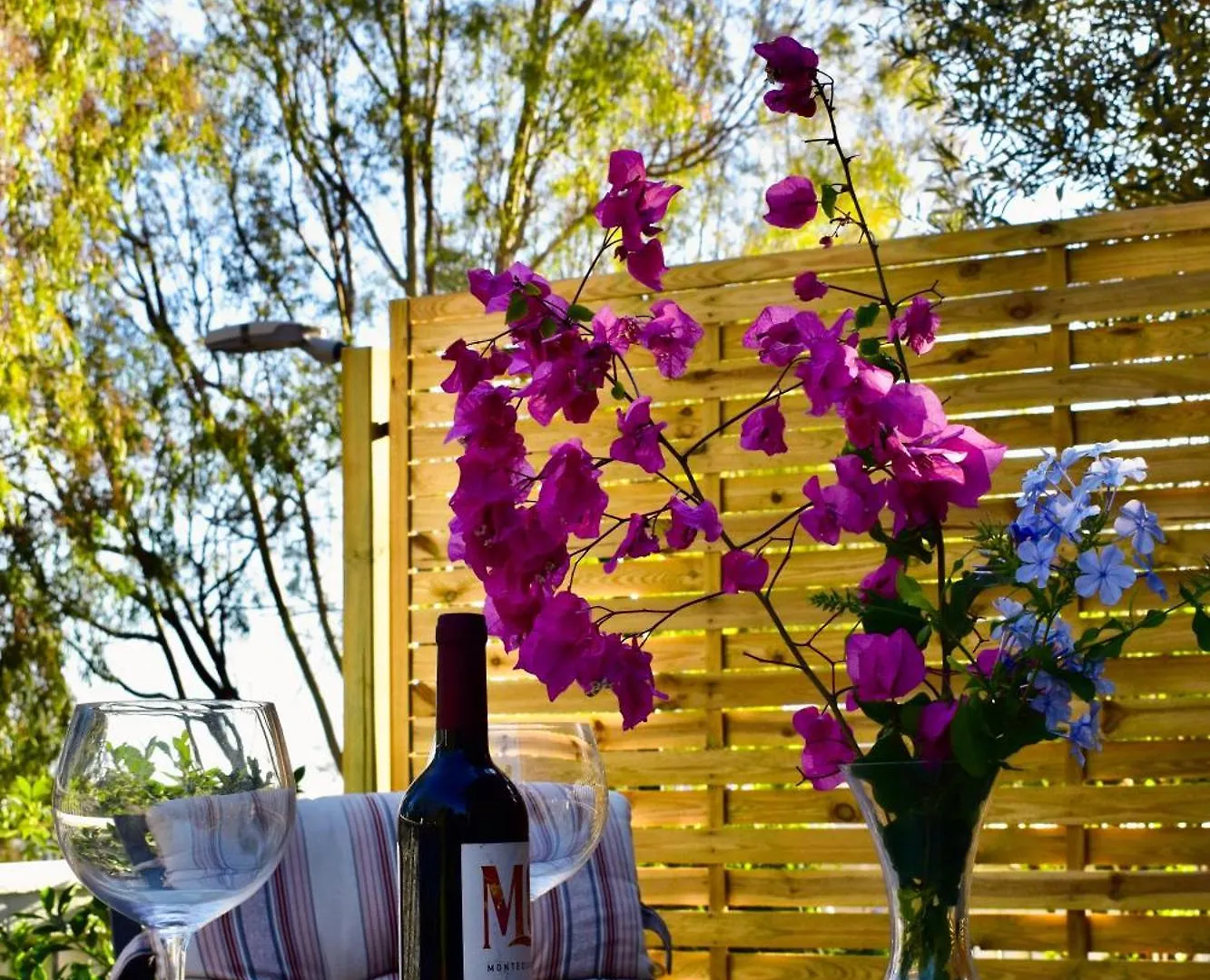 Maravilloso Apartamento Con Jardin Y Barbacoa Málaga
