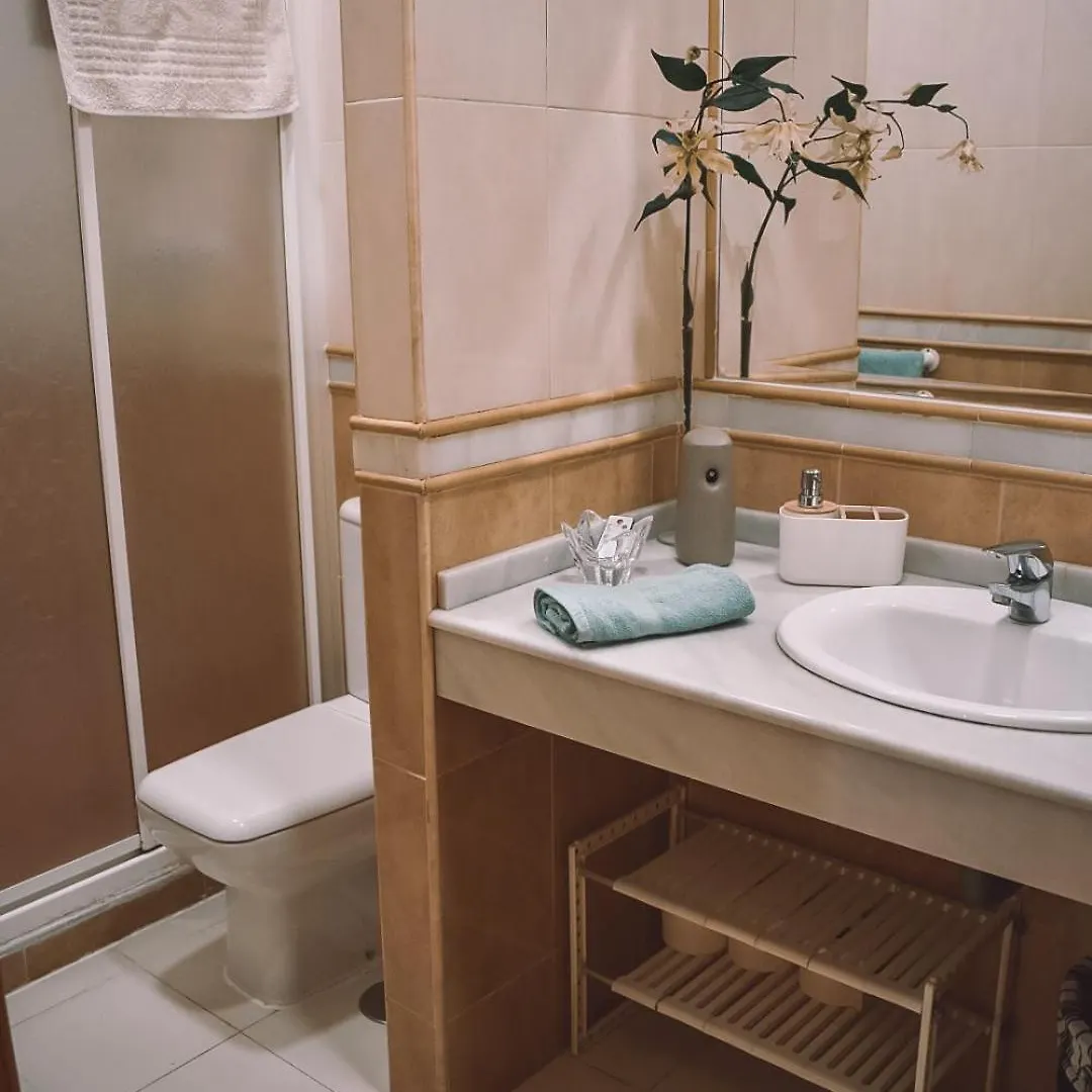 Maravilloso Apartamento Con Jardin Y Barbacoa Málaga