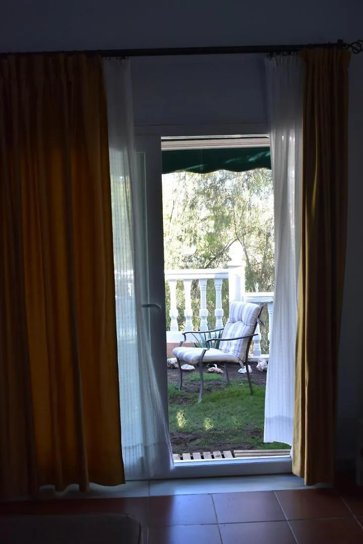 Maravilloso Apartamento Con Jardin Y Barbacoa Málaga